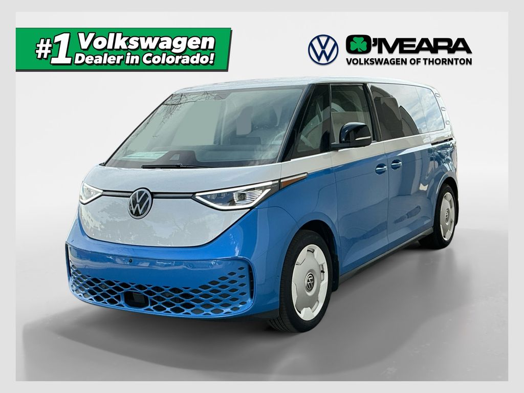 2025 Volkswagen ID. Buzz