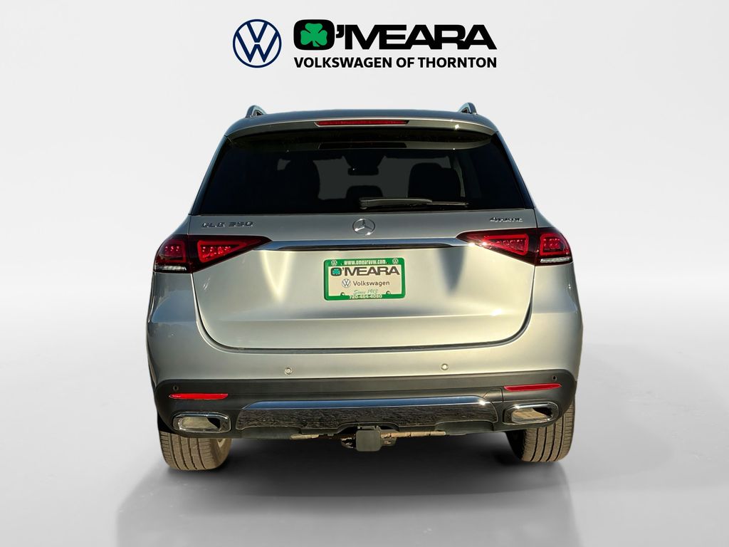 2023 Mercedes Benz GLE 350 4MATIC photo 4