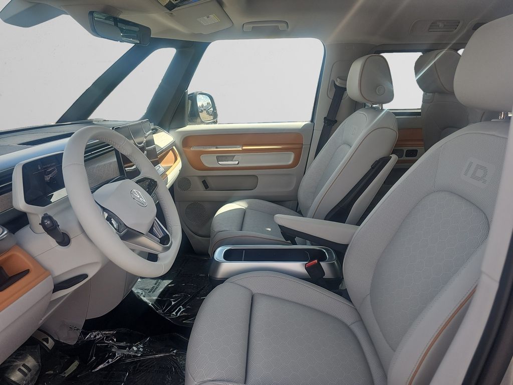 2025 Volkswagen ID. Buzz 1st Edition - Photo 9