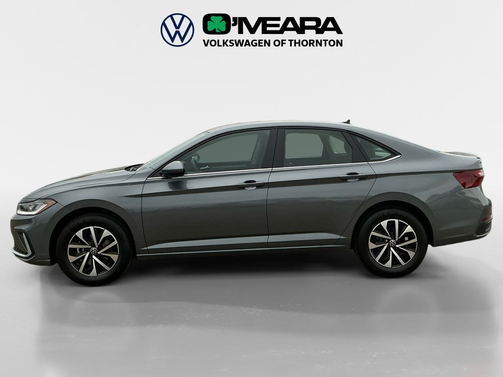 New 2025 Volkswagen Jetta 1.5T S Sedan