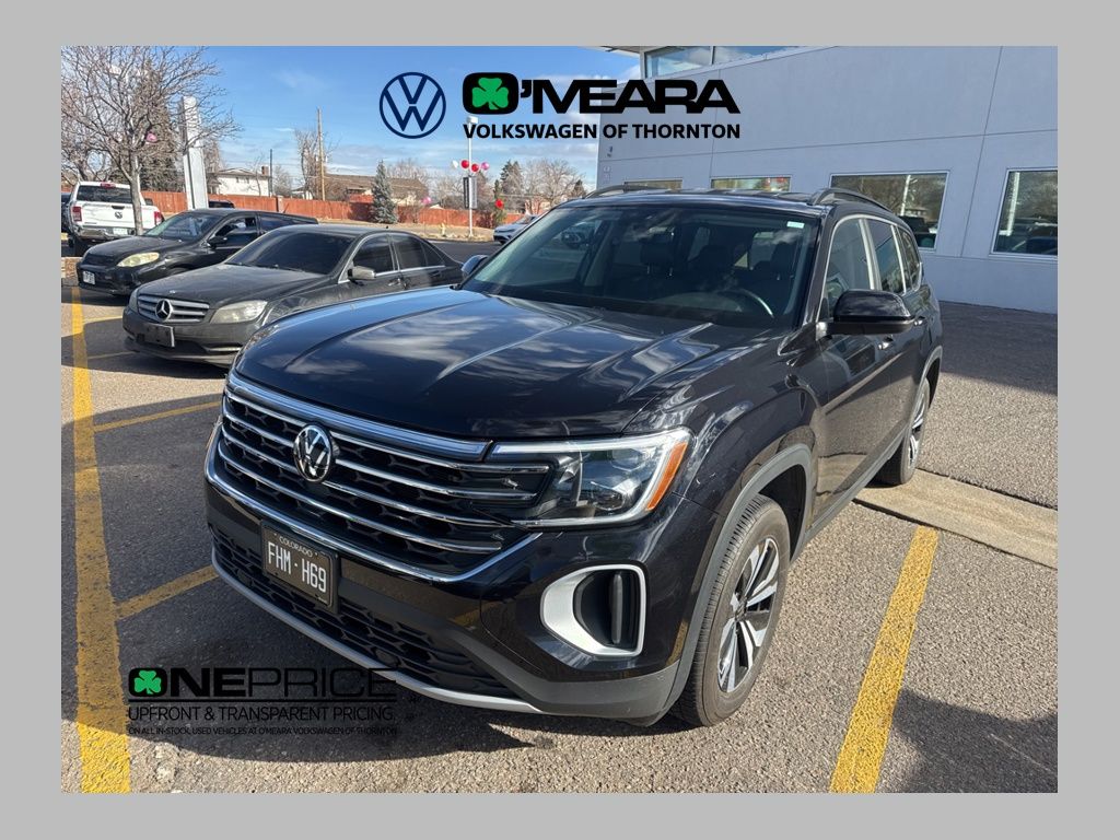 2024 Volkswagen Atlas SE