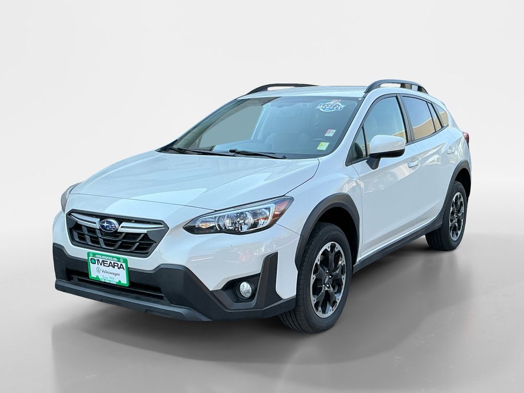 2023 Subaru Crosstrek