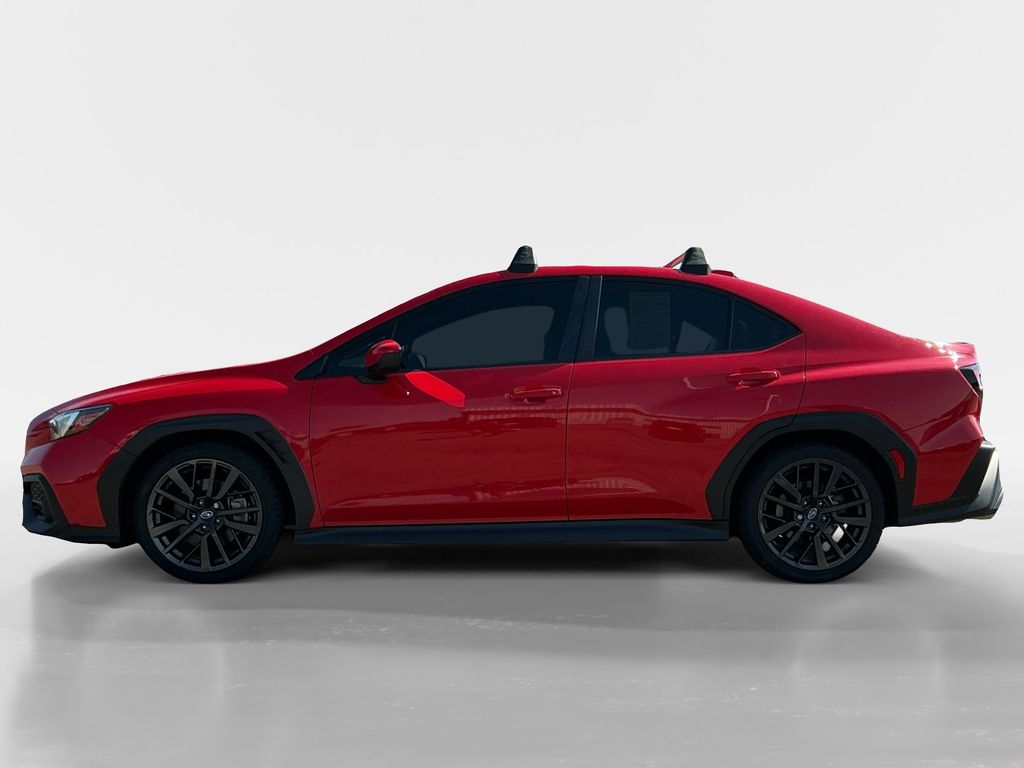 2022 Subaru WRX Premium photo 2