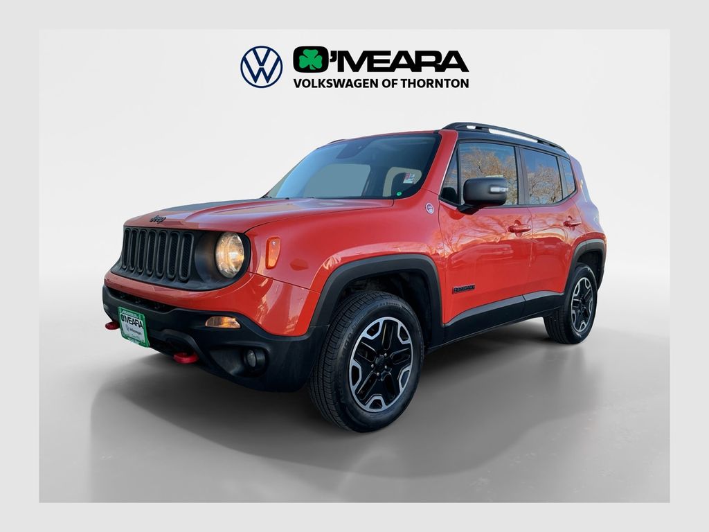 2016 Jeep Renegade Trailhawk's photo