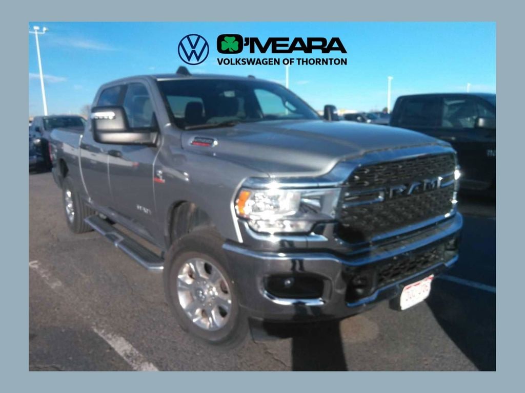 Used 2024 Ram 2500 Big Horn Truck