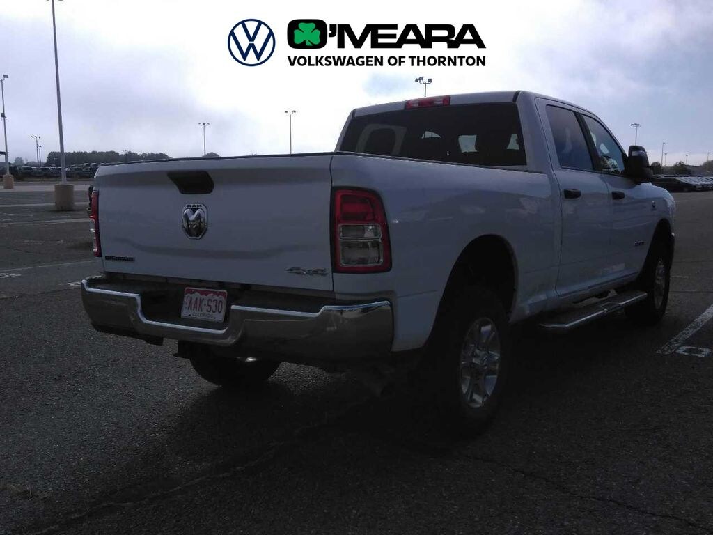 Used 2024 Ram 2500 Big Horn Truck