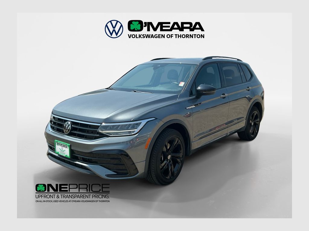 2023 Volkswagen Tiguan