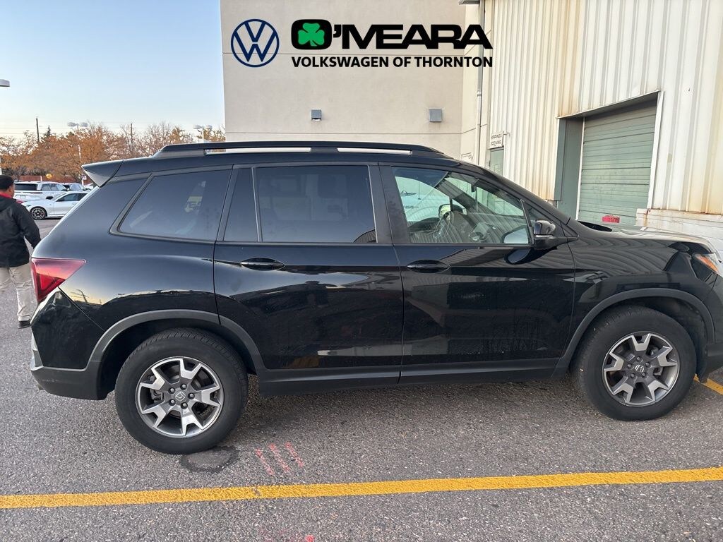 Used 2022 Honda Passport TrailSport SUV