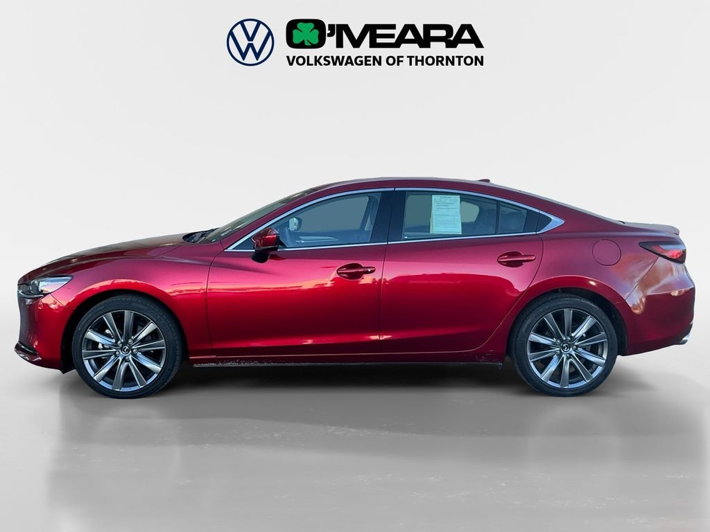 Used 2021 Mazda Mazda6 Grand Touring Sedan