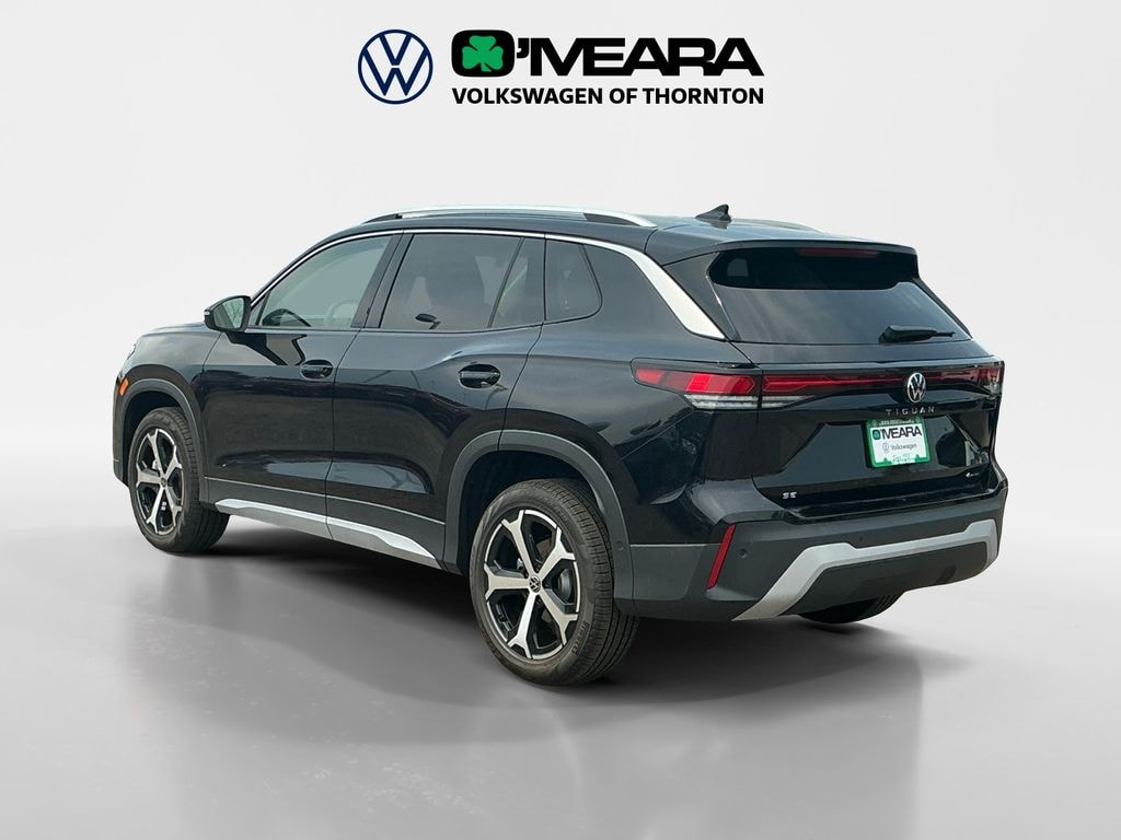 New 2025 Volkswagen Tiguan 2.0T SE SUV