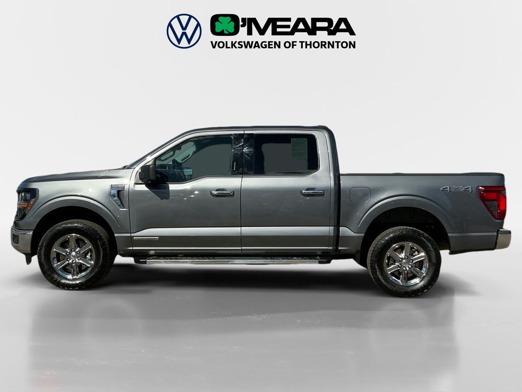 2024 Ford F-150 XLT photo 2