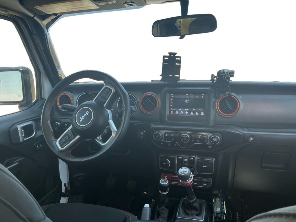 2021 Jeep Gladiator Mojave - Photo 20