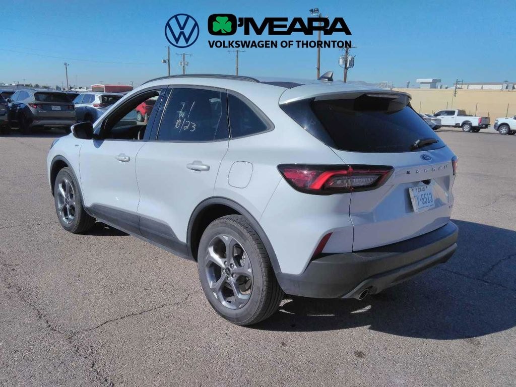 Used 2025 Ford Escape ST-Line Select SUV