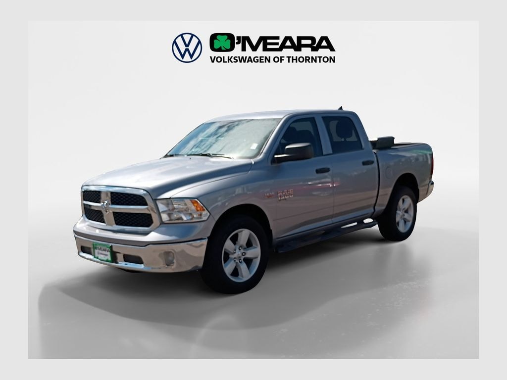 Used 2024 Ram 1500 Classic Tradesman Truck