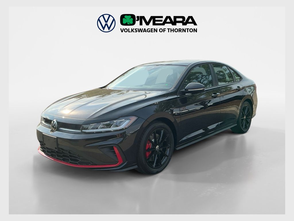 2026 Volkswagen Jetta GLI Autobahn