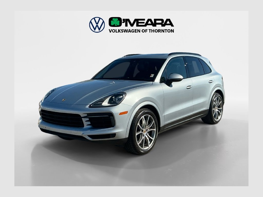 2023 Porsche Cayenne S
