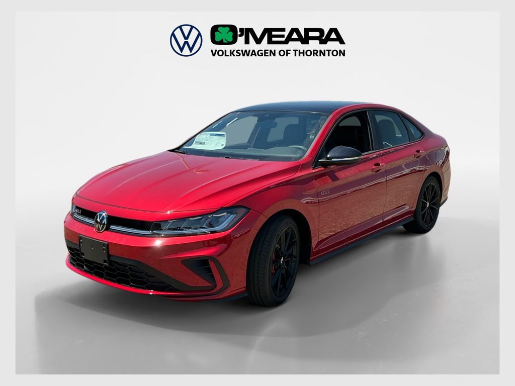2026 Volkswagen Jetta GLI Autobahn