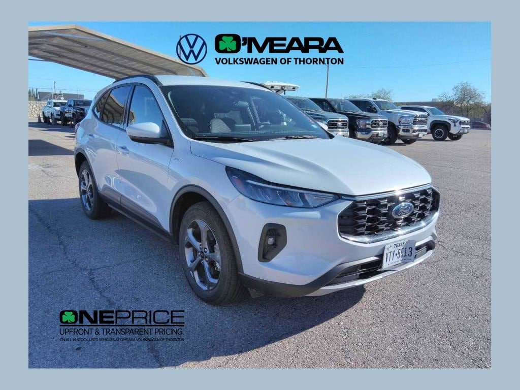 Used 2025 Ford Escape ST-Line Select SUV