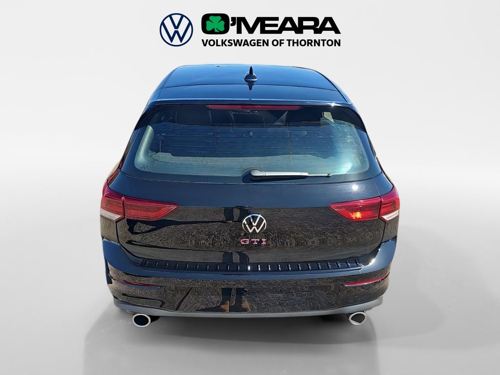 2024 Volkswagen Golf GTI SE photo 4