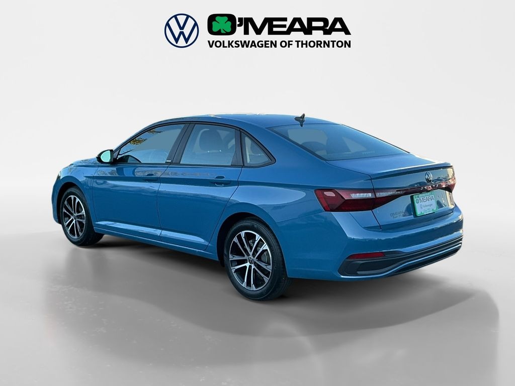 New 2025 Volkswagen Jetta 1.5T Sport Sedan