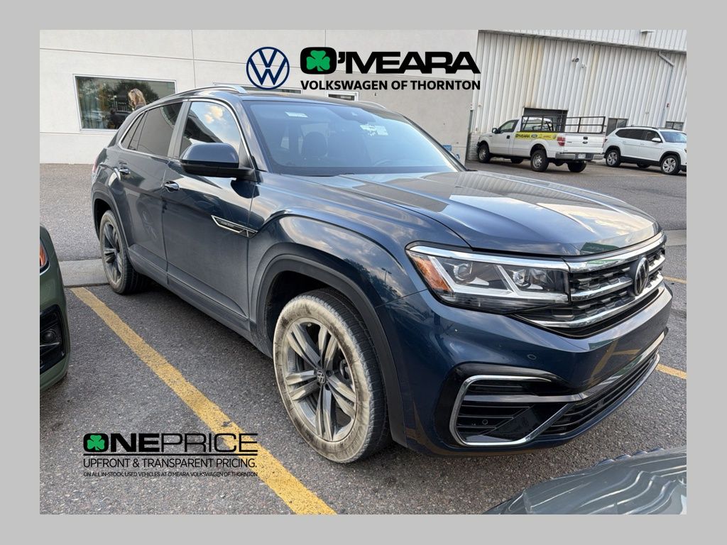 2022 Volkswagen Atlas Cross Sport