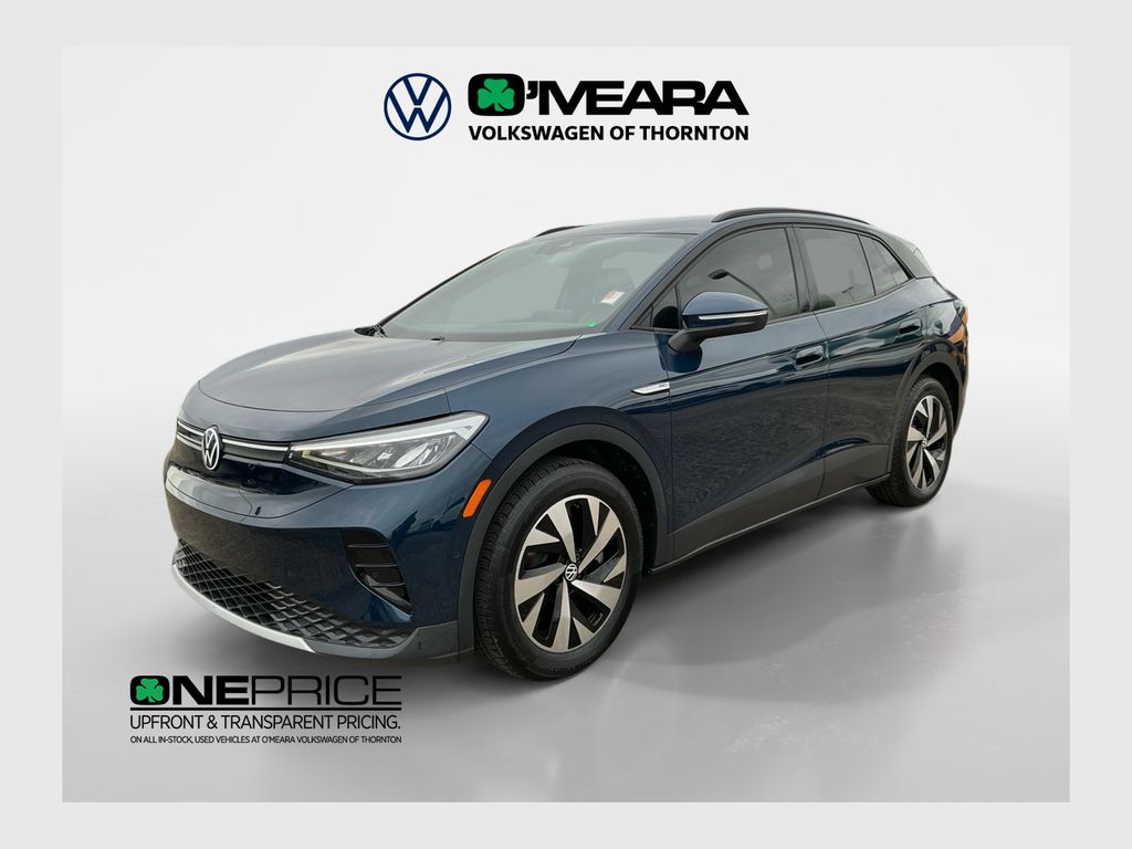 2023 Volkswagen ID.4 PRO