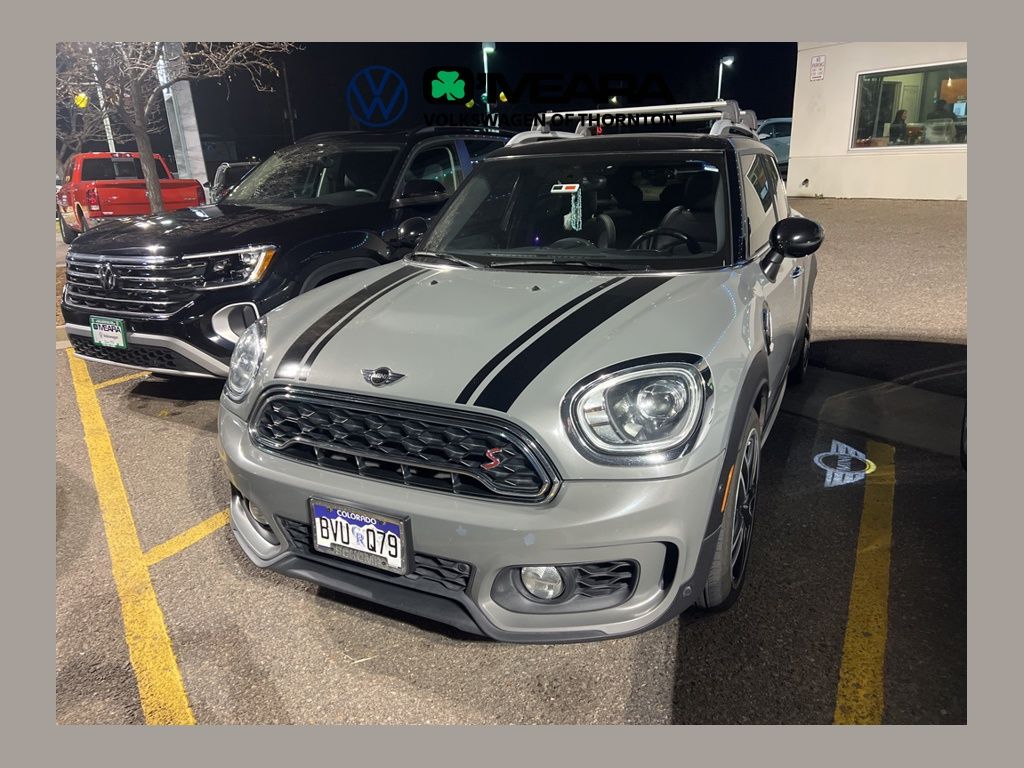 2018 MINI Countryman S's photo