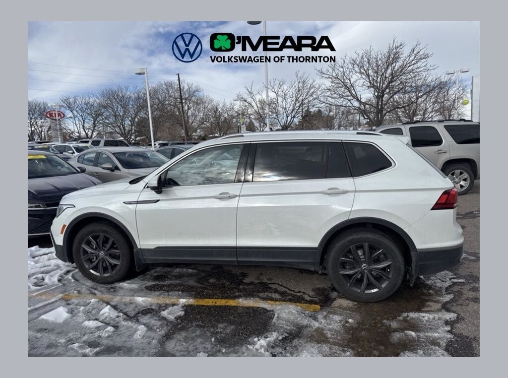 Used 2023 Volkswagen Tiguan 2.0T SE SUV