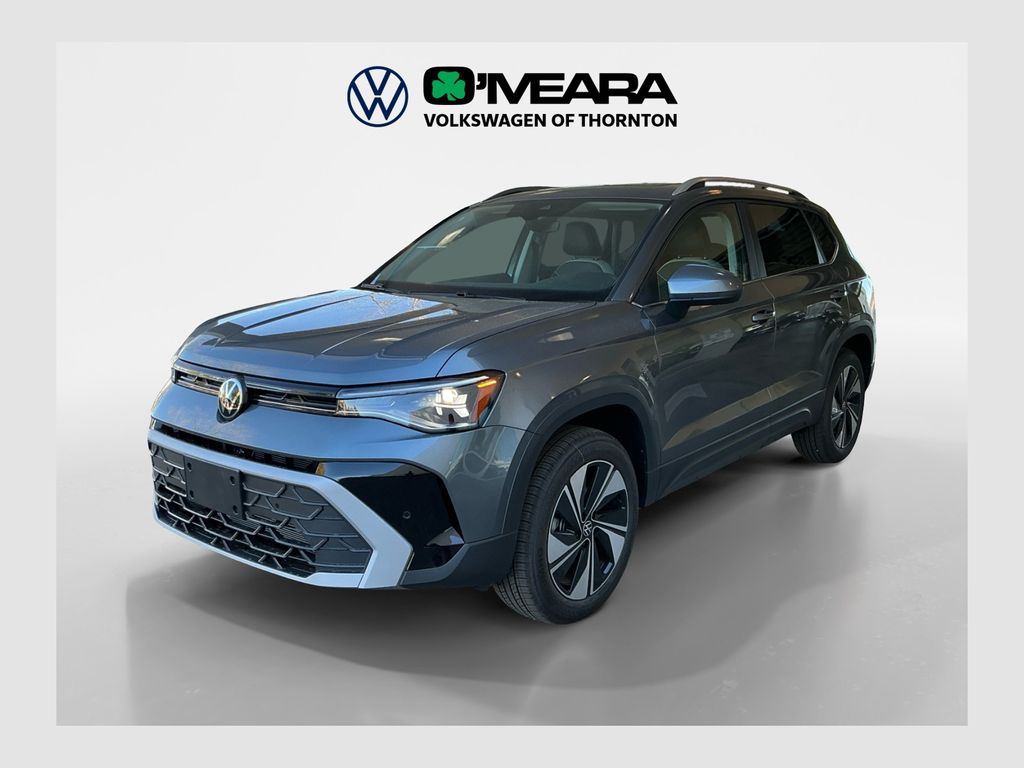 2025 Volkswagen Taos SE's photo