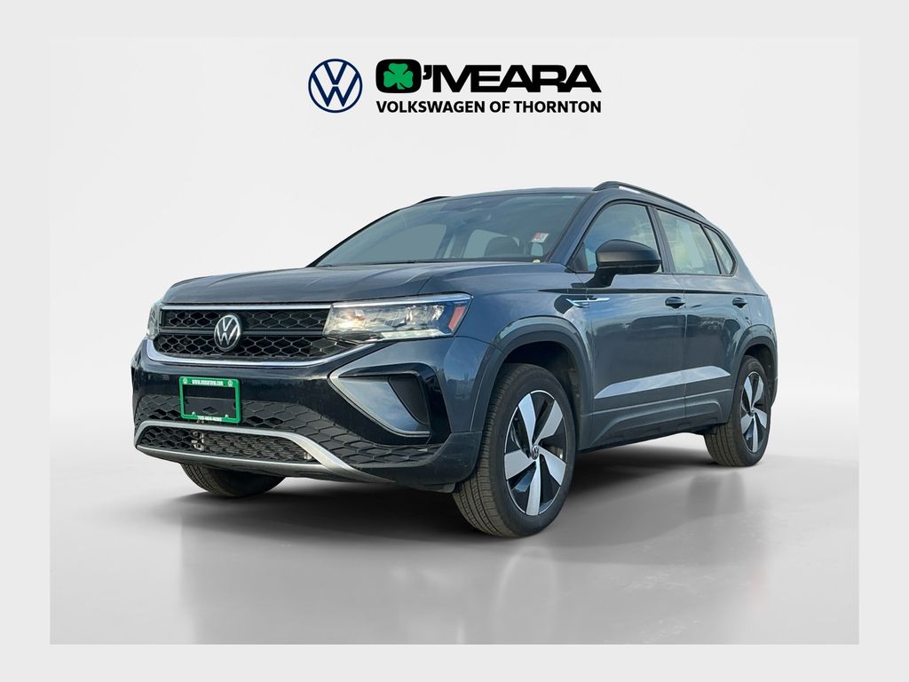 2024 Volkswagen Taos S's photo