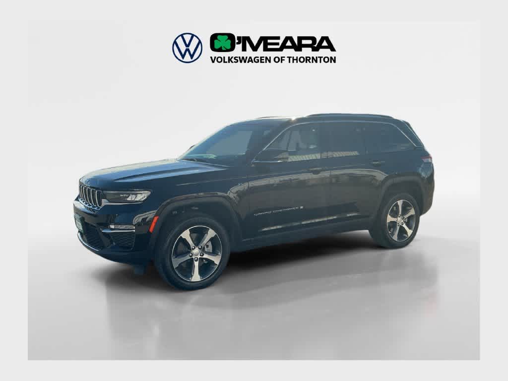2022 Jeep Grand Cherokee