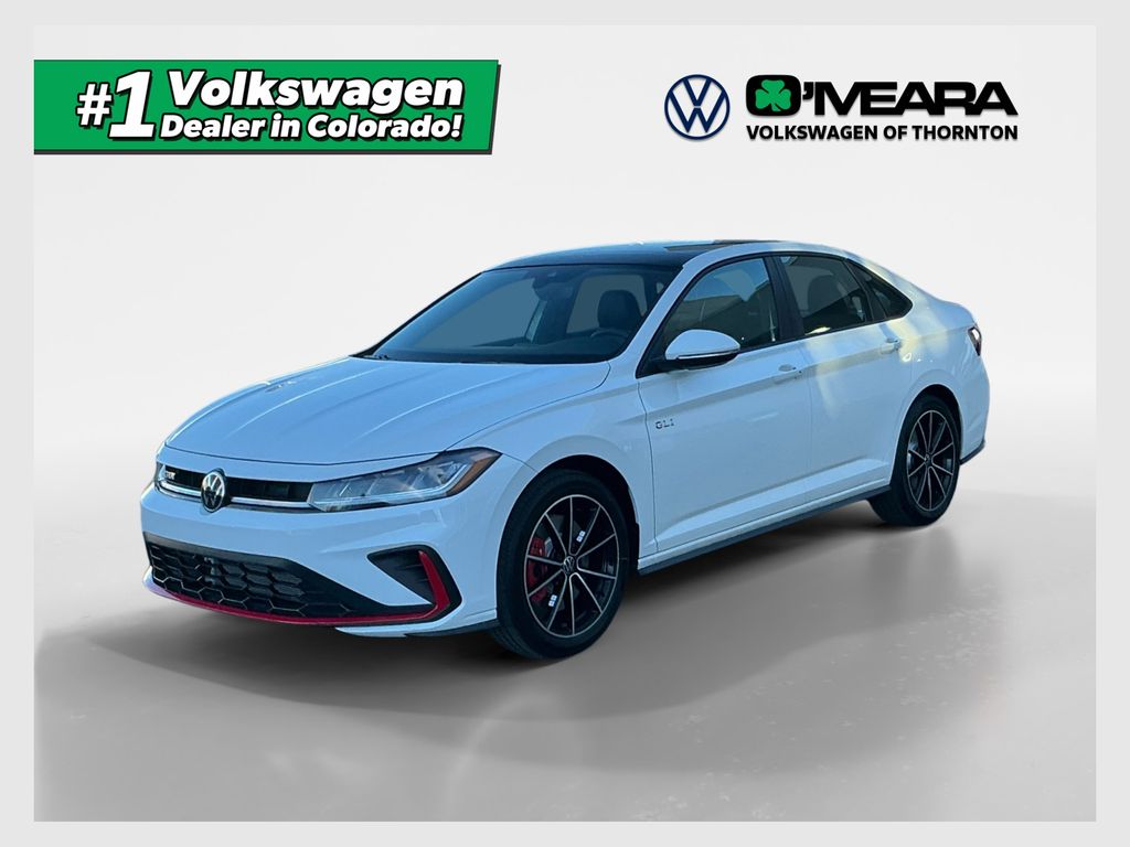 2026 Volkswagen Jetta