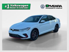 2026 Volkswagen Jetta GLI 2.0T Autobahn Sedan