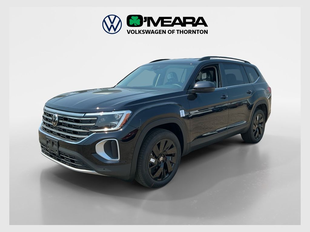 2026 Volkswagen Atlas SE w/Tech