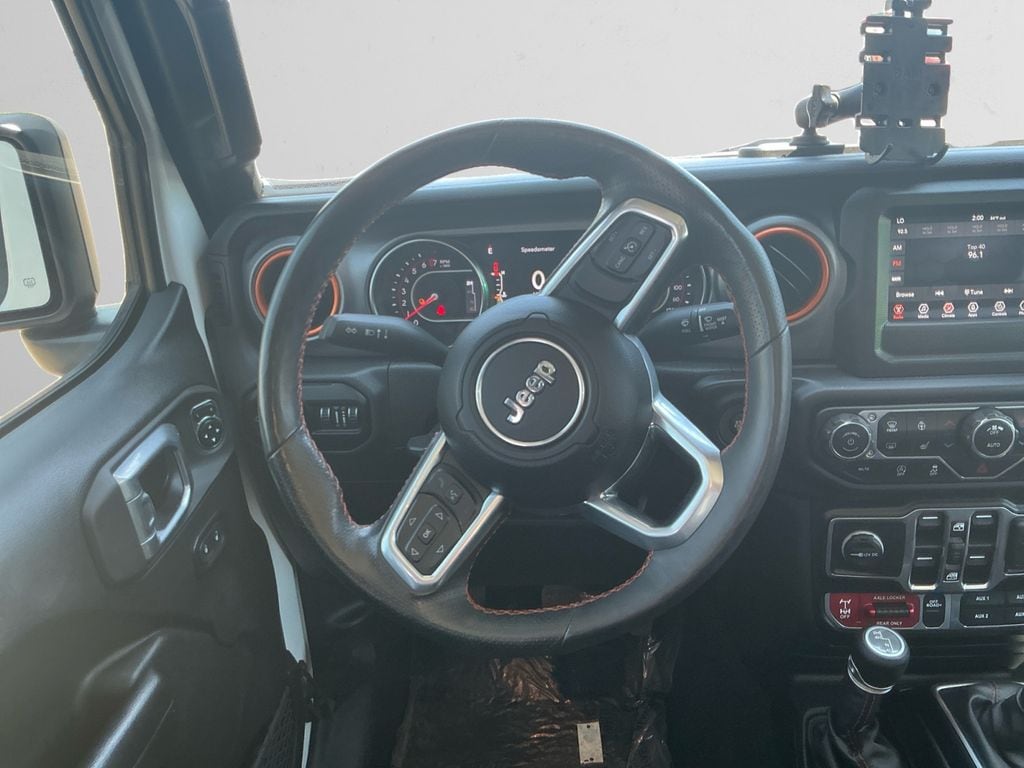 2021 Jeep Gladiator Mojave - Photo 12