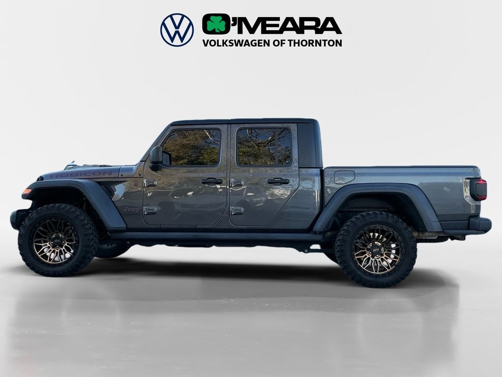 Used 2023 Jeep Gladiator Rubicon Truck