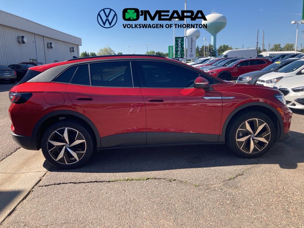 Used 2023 Volkswagen ID.4 PRO S with VIN 1V2WNPE8XPC015549 for sale in Thornton, CO