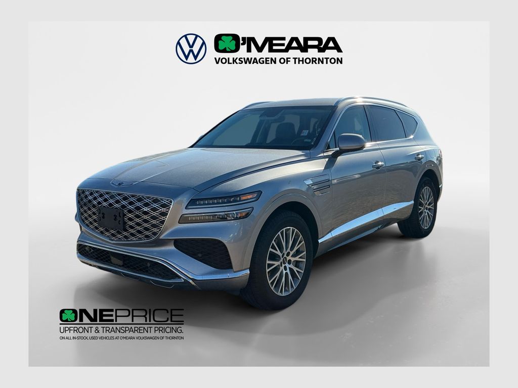 2025 GENESIS GV80