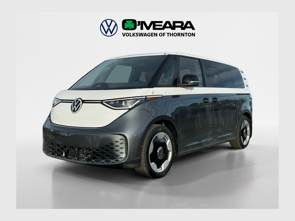 2025 Volkswagen ID. Buzz PRO S PLus's photo