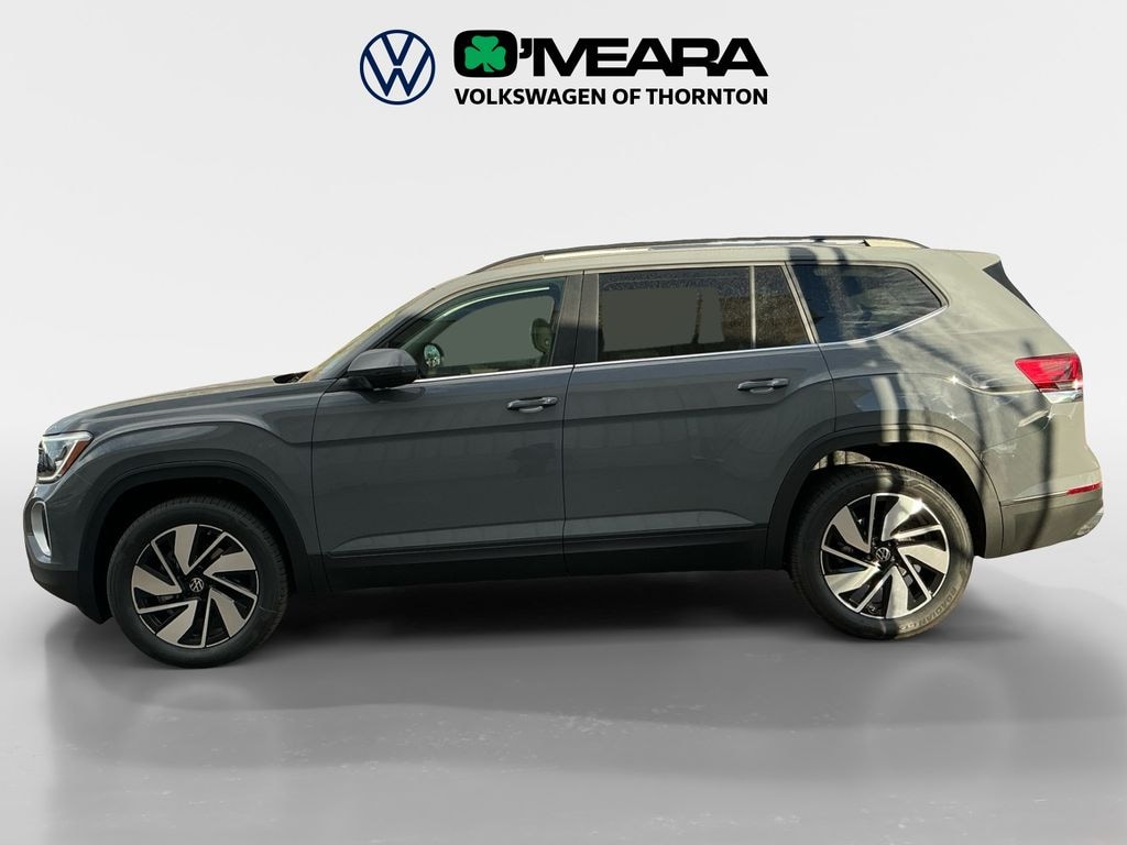 New 2026 Volkswagen Atlas 2.0T SE w/Technology SUV