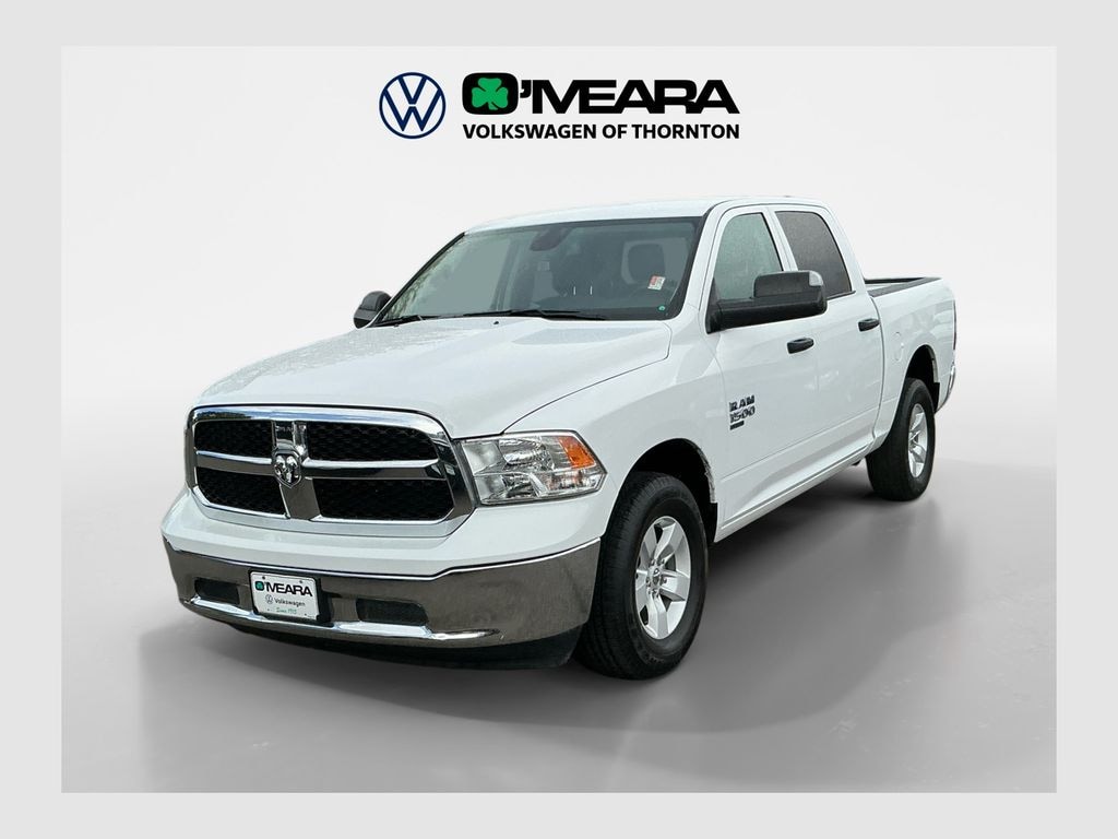 Used 2023 Ram 1500 Classic SLT Truck