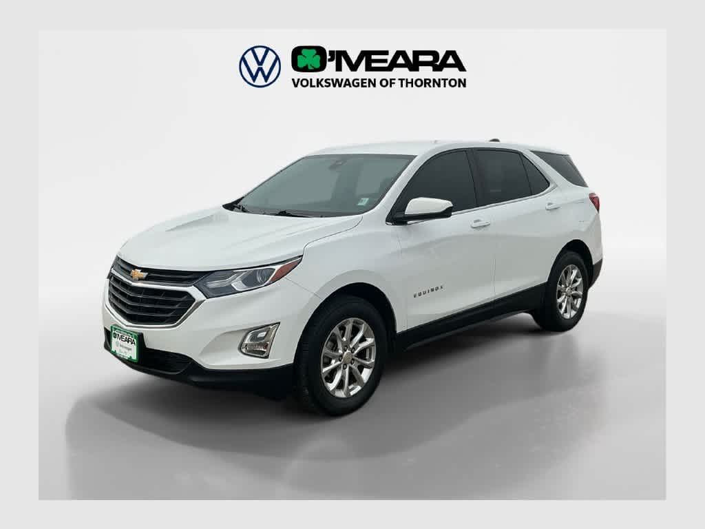 2021 Chevrolet Equinox