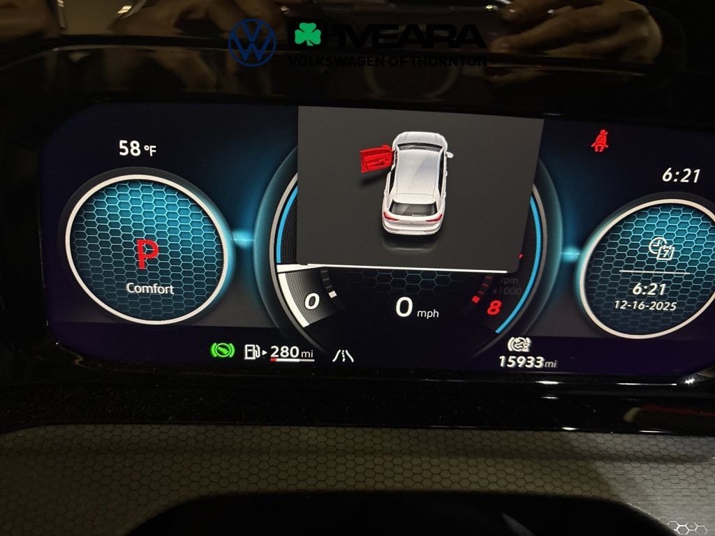 Used 2024 Volkswagen Golf GTI 2.0T S Hatchback