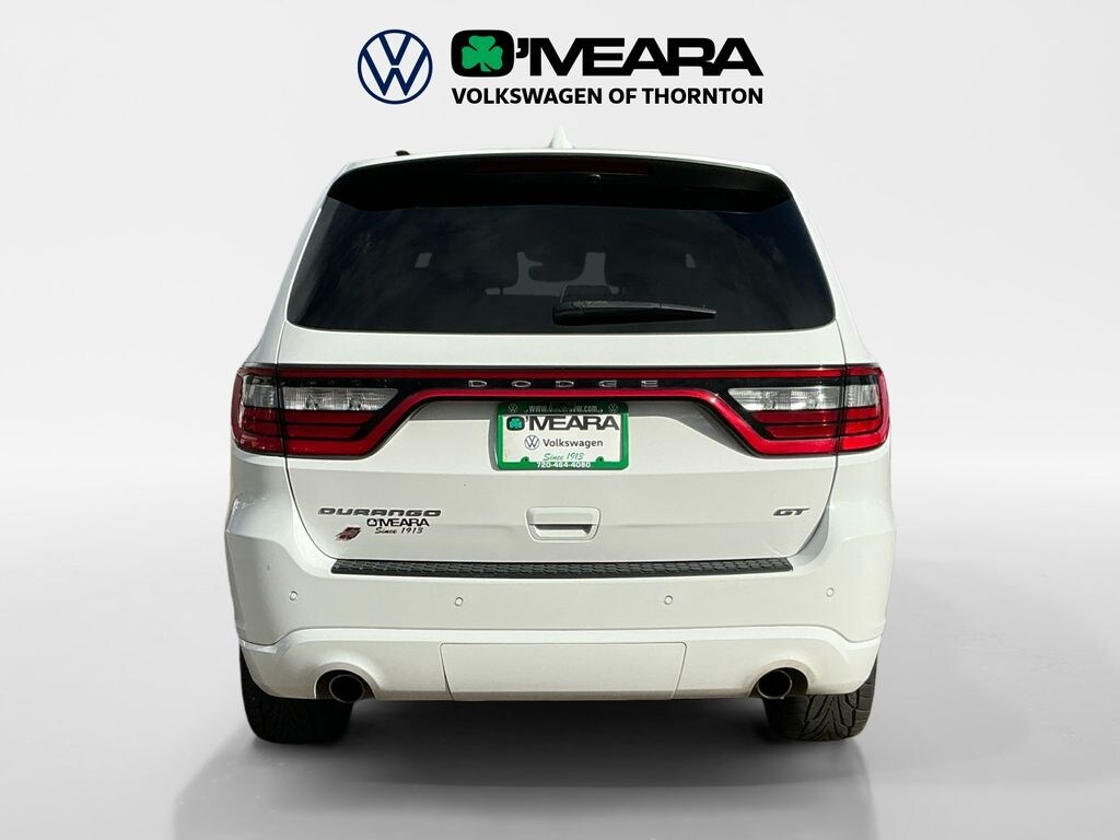 Used 2022 Dodge Durango GT Plus SUV