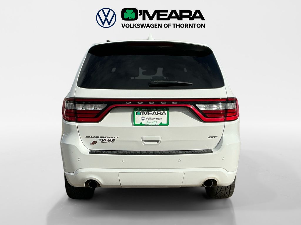 2022 Dodge Durango GT Plus photo 4
