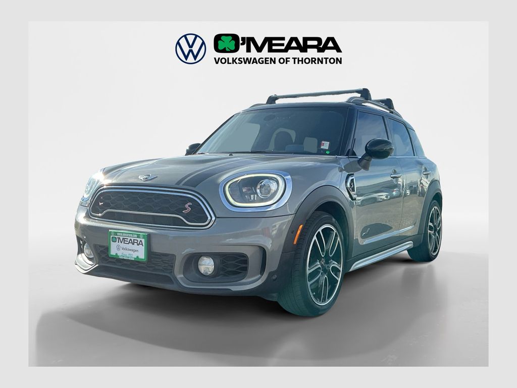 2018 MINI Countryman S