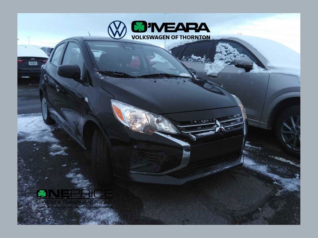 2024 Mitsubishi Mirage ES