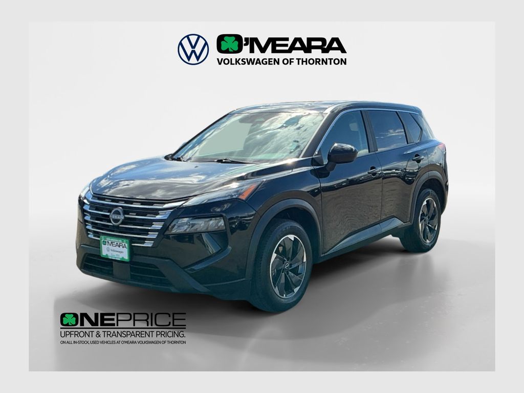 2025 Nissan Rogue