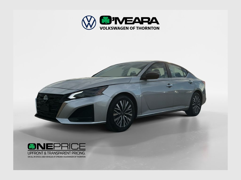 2024 Nissan Altima SV