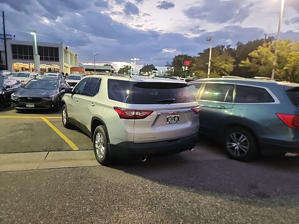 2019 Chevrolet Traverse photo 4